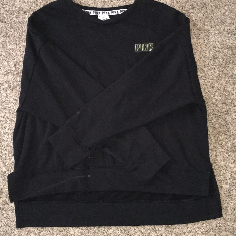 Black PINK sweatshirt